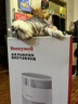 霍尼韋爾（honeywell）貓用寵物空氣凈化器 貓貓搭子h-cat家用吸浮毛過濾過敏原 國家補(bǔ)貼KJ360F-C22W（無喵趣互動版） 曬單實拍圖