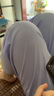 森馬（Semir）連衣裙女海邊度假掛脖兩穿長(zhǎng)裙2025夏季蝴蝶結(jié)初戀裙109325114011 曬單實(shí)拍圖