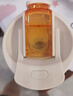 天喜（TIANXI）咖啡杯女生高顏值新款保溫杯陶瓷內(nèi)膽便攜隨行杯子大容量隨手杯杯 白色400ml【雙層陶瓷 覆層內(nèi)膽】 曬單實(shí)拍圖