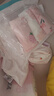 浪莎（LangSha）兒童內褲女童內褲中大童5A抑菌內褲寶寶青少年平角短褲6條裝 130 曬單實(shí)拍圖