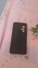 HotFire 適用vivoX70手機殼 vivo X70保護套 鏡頭全包升級磨砂防摔男女款超薄硅膠軟殼-靜夜黑 曬單實拍圖
