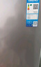 美的（Midea）慧鮮480升十字四開(kāi)對開(kāi)雙開(kāi)門(mén)大容量一級能效風(fēng)冷無(wú)霜家用電冰箱BCD-480WSPZM(E)國家補貼20% 曬單實(shí)拍圖