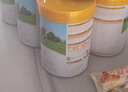 君樂寶（JUNLEBAO）奶粉恬適嬰幼兒配方寶寶牛奶粉800g 小分子蛋白+含乳鐵蛋白 3段6罐 曬單實拍圖