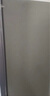 容聲171升雙開二門兩門家用小電冰箱小戶型節(jié)能超薄冷藏冷凍出租房屋宿舍迷你BCD-171D12D銀國家補貼 曬單實拍圖