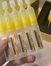 夸迪戰(zhàn)痘次拋精華1ml*30支玻尿酸溫和凈痘舒緩護膚品七夕情人節(jié)禮物 曬單實拍圖