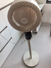 華凌美的【智能語音】空氣循環(huán)扇 家用遙控電風扇大風力輕音臥室落地扇臺式風扇節(jié)能空調扇WH-FGA2401 曬單實拍圖