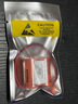 KOKOCL適用三菱M80系統驅動(dòng)器MR-BAT6V1SET 2CR17335A WK17 MR-J4伺服電池6V 2CR17335A WK17【棕色插頭】倒流芯片 曬單實(shí)拍圖
