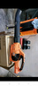 東成吹風(fēng)機鋰電無刷DLB40V-17H2雙電雙充20V6.0Ah滅火樹葉吹塵機 曬單實拍圖