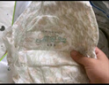 祺安熊貓乳木果油嬰兒護臀拉拉褲XL碼34片超薄【品牌直供 安心品質(zhì)】 曬單實(shí)拍圖