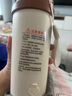 JIEXG燒水杯電熱水杯 小型便攜式燒水壺旅行加熱水杯電熱水壺車(chē)載戶(hù)外燒水壺家用保溫加熱杯 0.5L 【升級(jí)實(shí)時(shí)溫度】304內(nèi)膽+USB雙插口 曬單實(shí)拍圖