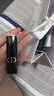 迪奧DIOR烈艷藍金口紅緞光100滋潤唇膏顯白3.5g化妝品 生日禮物送女友 曬單實拍圖