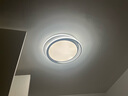 惠普普瑞護(hù)眼led客廳大燈吸頂燈智能APP簡(jiǎn)約中山燈具全屋套餐包安裝 曬單實(shí)拍圖