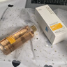 OHBT黃芪爽膚水300ml保濕水護(hù)膚濕敷水補(bǔ)去黃提亮抗皺精華水護(hù)膚品 曬單實(shí)拍圖