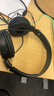 索尼（SONY） MDR-ZX110AP 耳機(jī)頭戴式重低音手機(jī)電腦游戲有線耳機(jī)學(xué)生上網(wǎng)課學(xué)習(xí)辦公耳麥 黑色 曬單實(shí)拍圖