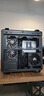 華碩TUF GAMING 裝彈手1000W 金牌全模組電源 ATX3/PCB涂層/Pcie 5.0/壓紋線/適配40/50系顯卡 曬單實(shí)拍圖