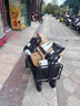 智騁德國品質(zhì)露營(yíng)車(chē)戶(hù)外可折疊收納手推車(chē)營(yíng)地旅行車(chē)地攤野餐便攜輕便 升級加厚款 典雅黑5寸靜音輪 曬單實(shí)拍圖