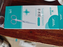 海氏海諾醫(yī)用剪刀手術(shù)剪直尖頭125mm造口手術(shù)拆線家用高端不銹鋼小號(hào)剪刀 曬單實(shí)拍圖