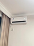 美的空調 大1.5匹全面風(fēng)空調掛機 風(fēng)尊二代家電國家補貼20%以舊換新 超一級能效 KFR-35GW/N8MXC1Ⅱ 曬單實(shí)拍圖