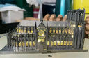 語森憶巴黎圣母院3D立體金屬拼圖DIY手工制作益智拼裝模型玩具立體拼圖 巴黎圣母院+燈+工具 曬單實拍圖