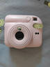 富士（FUJIFILM）立拍立得mini12 mini11/7/9升級(jí)款 相紙一次成像相機(jī)拍照七夕禮物 Mini12 淺櫻粉（現(xiàn)貨） 官方標(biāo)配 曬單實(shí)拍圖