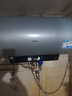 海爾（Haier）國家補(bǔ)貼20% 電熱水器3300W變頻速熱 無垢鮮活水凈水洗 內(nèi)膽免洗鎂棒免換一級(jí)能效無縫膽JH7升級(jí) 60L 3300W PFA5/AI智慧變頻/省電王 曬單實(shí)拍圖