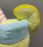 Jellycat英國(guó)毛絨高端玩具 趣味檸檬汽水 9cm 七夕情人節(jié)禮物 曬單實(shí)拍圖