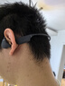 南卡（NANK）Runner Pro5骨傳導(dǎo)游泳藍(lán)牙耳機開放式運動無線耳機跑步騎行健身不入耳通話降噪超長續(xù)航 深灰色 曬單實拍圖