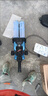 躍越雙管加特林電動水槍兒童玩具噴呲水高壓強(qiáng)力射程遠(yuǎn)漂流打水仗神器 【閃爆黑】雙管加特林-送爆閃感應(yīng)頭+蓄水背包 模塊電池套裝+護(hù)目鏡-續(xù)航約2H 曬單實(shí)拍圖