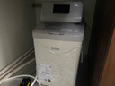 海爾（Haier）中央軟水機家用小型廚下式全自動前置全屋凈水軟水系統(tǒng)大流量套裝軟化水除垢凈水設備過濾器前十名 HZR12軟水機（升級羅門哈斯） 曬單實拍圖