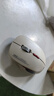 AOC  MS400無線藍牙雙模鼠標 RGB炫光電競游戲鼠標 可充電鼠標便捷 筆記本電腦鼠標 深藍奶咖 曬單實拍圖