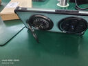 殼韻 適用vivox200ultra手機殼新款y300pro+帶支架x200s透明高級感x90鏡頭全包x80氣囊防摔硅膠保護套 氣囊防摔[櫻花粉+旋轉陀螺支架 vivoY300Pro+ 曬單實(shí)拍圖