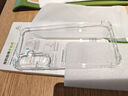 ESCASE適用三星S25+手機(jī)殼全包防摔保護(hù)套Galaxys 25+氣囊雙料抗摔抗黃變德國拜耳進(jìn)口TPU 高透 曬單實(shí)拍圖