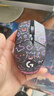羅技（G）G304無線鼠標(biāo) 游戲電競鼠標(biāo) 中小手鼠標(biāo)便攜輕量化 英雄聯(lián)盟cs2吃雞無畏契約送男友生日禮物 G304黑色+耿鬼防滑貼 曬單實(shí)拍圖