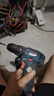 博世（BOSCH）GSB 12V-30 充電式無刷沖擊鉆電動螺絲刀手電鉆 鋰電12V 雙電版 曬單實(shí)拍圖