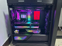 華碩ROG STRIX RO姬360ARGB LCD一體式CPU水冷散熱器 高清3.5英寸屏幕/高性能水泵/預(yù)裝風(fēng)扇/RO姬定制 曬單實拍圖