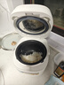 東芝（TOSHIBA）【國家補貼20%】 小白露pro真空電飯煲4-5人備長炭內膽家用電飯鍋IH加熱4升一級能效RC-15VSVC(WY) 曬單實拍圖