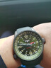 TRASER創(chuàng  )瑟瑞士P68 Pathfinder探路者系列戶(hù)外運動(dòng)氚氣機械男表110457 曬單實(shí)拍圖