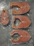京東超市 智利三文魚扒 單片真空凈重908g大西洋鮭魚排生鮮魚類 海鮮水產 曬單實拍圖