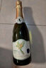 藍雀鳥無醇無酒精葡萄汁香檳瓶型0度白氣泡酒750ml 七夕送禮 1號會員店 曬單實拍圖