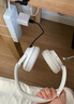 索尼（SONY）WH-CH720N頭戴式無線藍牙主動降噪耳機輕便重低音電腦耳麥AI自適應(yīng) 適用安卓蘋果 白色 曬單實拍圖