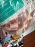龍大肉食 帶皮豬五花肉塊2斤 冷凍五花醬鹵肉燒烤 出口日本級(jí) 紅燒肉食材  曬單實(shí)拍圖