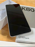 小米 REDMI K80 國(guó)家補(bǔ)貼 第三代驍龍 8 6550mAh大電池 澎湃OS 山巒青 12GB+256GB 紅米5G手機(jī) 曬單實(shí)拍圖