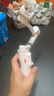 浩瀚卓越（hohem）【七夕情人節(jié)禮物】V3Ultra手機云臺穩(wěn)定器手持云臺三軸防抖手機支架自拍桿vlog便攜旅游拍照神器 曬單實拍圖