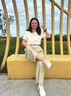 CAMILA KSENIA官網(wǎng)爆款小白鞋女2025新款夏季跑步女鞋休閑透氣板鞋百搭運(yùn)動鞋子 紅色 36 曬單實拍圖