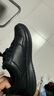 斯凱奇（Skechers）男士皮鞋夏季商務(wù)男鞋高檔休閑鞋軟底通勤板鞋210835 曬單實(shí)拍圖