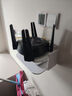 磊科（netcore）N60PRO AX6000千兆無線WiFi6路由器 5G雙頻雙2.5G口 6000M速率 家用電競游戲穿墻王wifi軟路由Mesh 曬單實(shí)拍圖