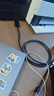 連拓 USB3.0對(duì)拷線 電腦數(shù)據(jù)對(duì)傳線 免驅(qū)多功能傳輸連接線 鼠標(biāo)鍵盤互聯(lián)共享線 雙USB口對(duì)拷線 2米 曬單實(shí)拍圖