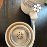 美的（Midea）便攜式電熱水杯 電熱水壺 保溫燒水杯 350ml迷你便攜式旅行出差 智能恒溫加熱杯 316L不銹鋼無異味 0.35L 【精準控溫】MK-DB35X22 曬單實拍圖