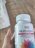 GNC健安喜女士復合維生素礦物質緩釋片維C維生素b 120粒/瓶 曬單實拍圖