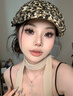 DAISY DREAM鈦鋼大圈圈耳環(huán)女輕奢小眾設(shè)計(jì)感耳圈2025年新款高級(jí)感氣質(zhì)耳飾品 銀色大圈耳環(huán)【7cm】 曬單實(shí)拍圖